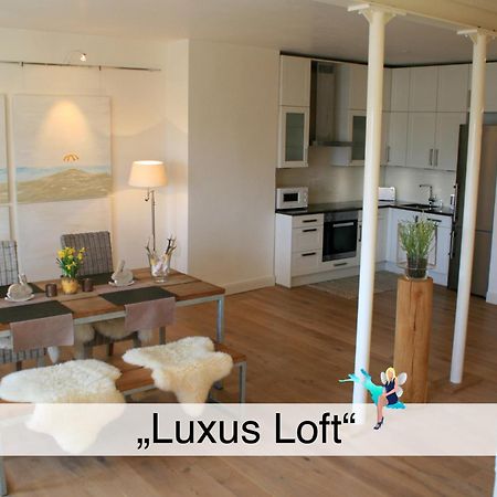 Ferienwohnung Luxus Loft Lindau  Esterno foto