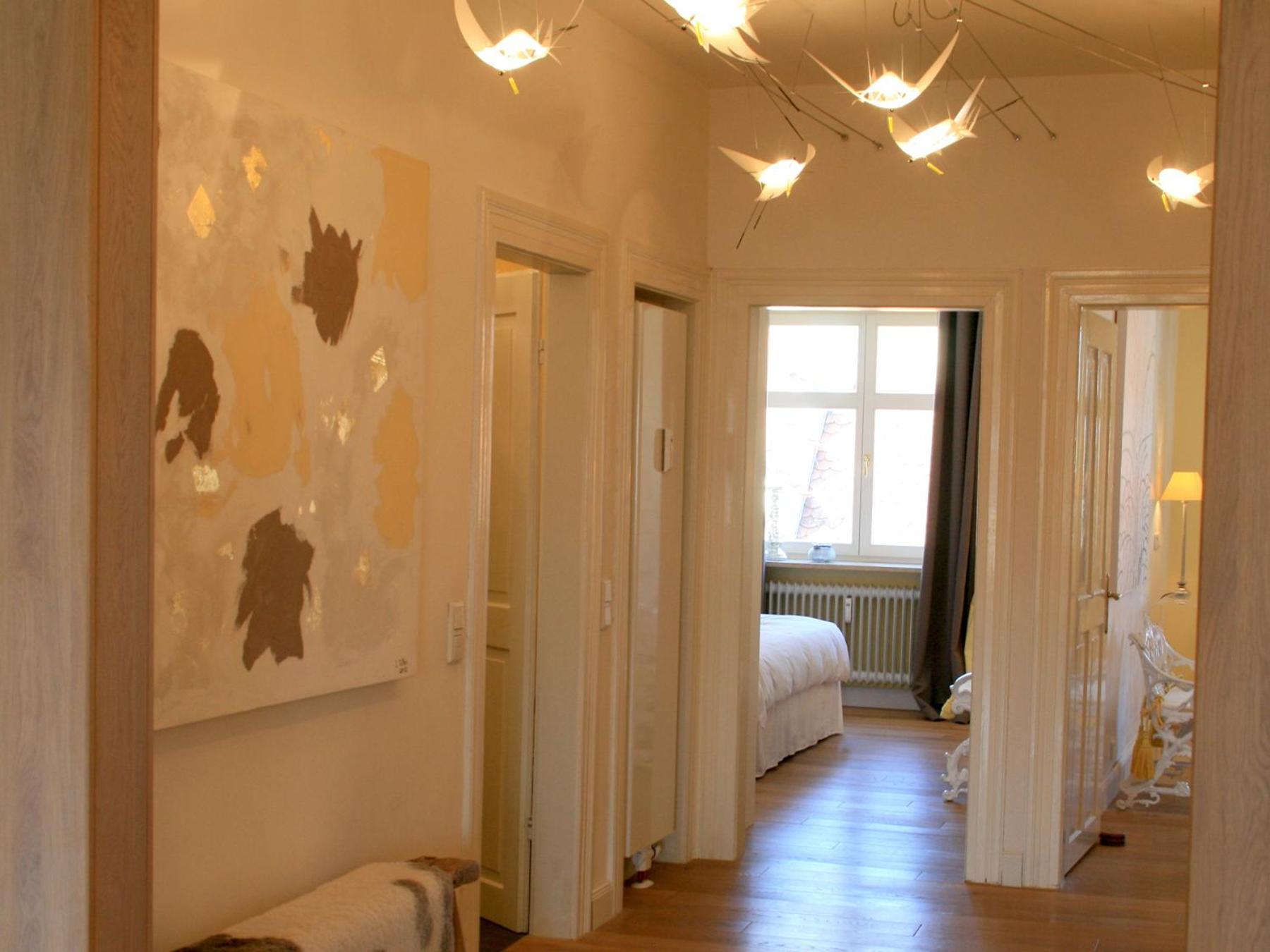 Ferienwohnung Luxus Loft Lindau  Esterno foto