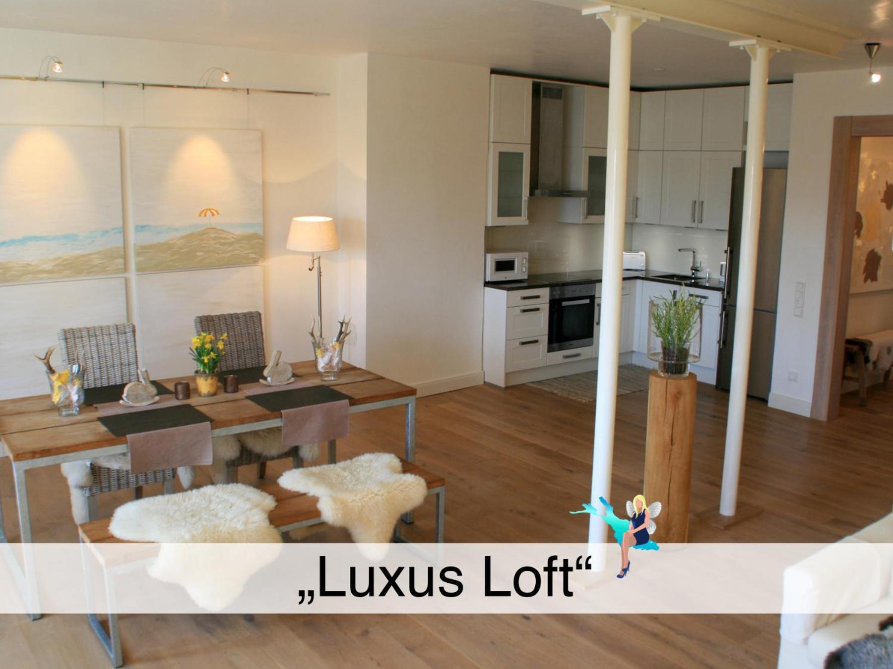 Ferienwohnung Luxus Loft Lindau  Esterno foto