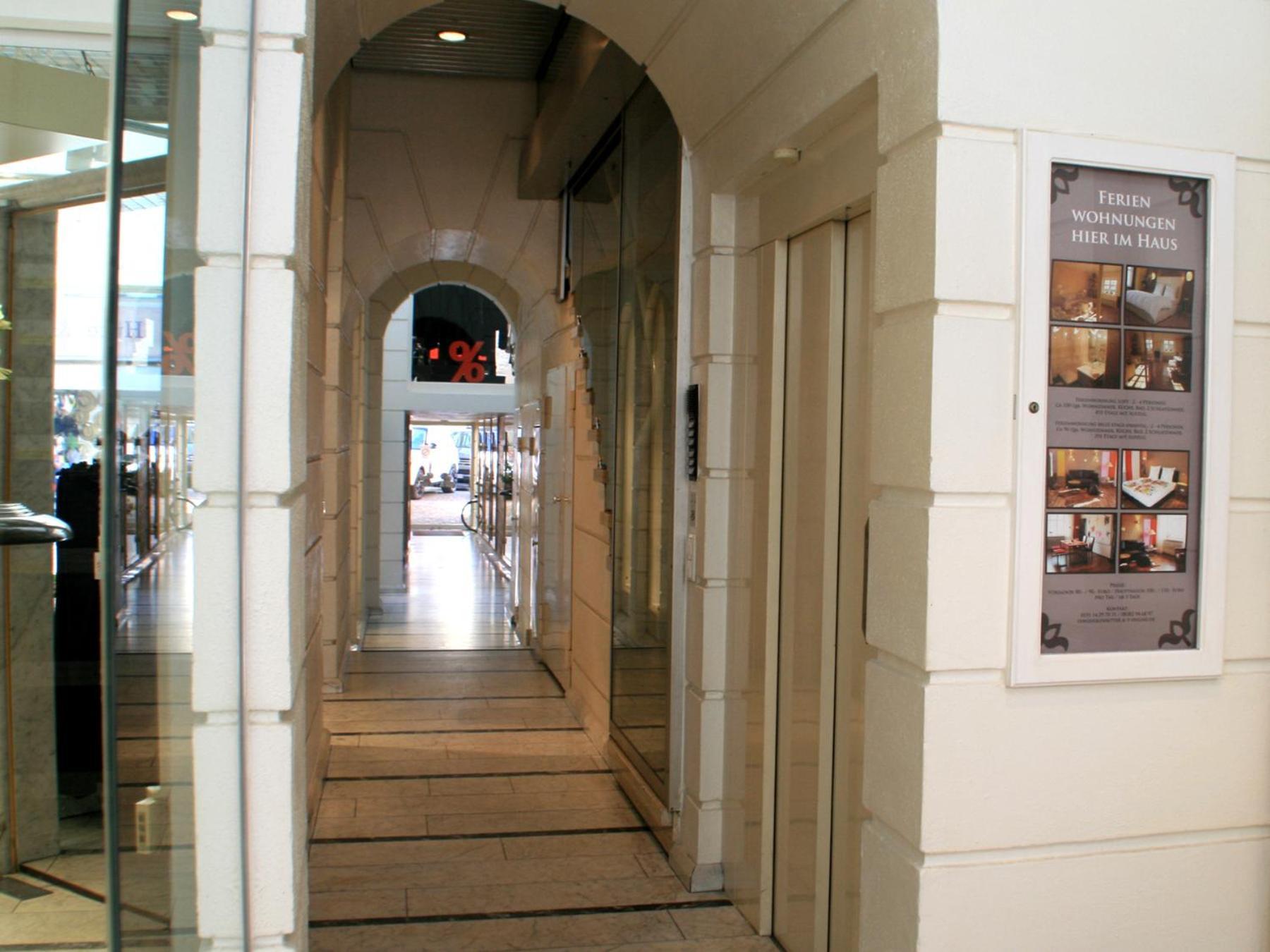 Ferienwohnung Luxus Loft Lindau  Esterno foto