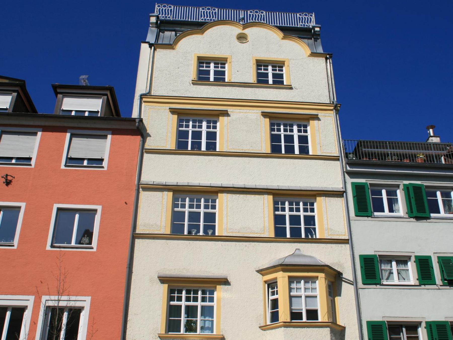 Ferienwohnung Luxus Loft Lindau  Esterno foto