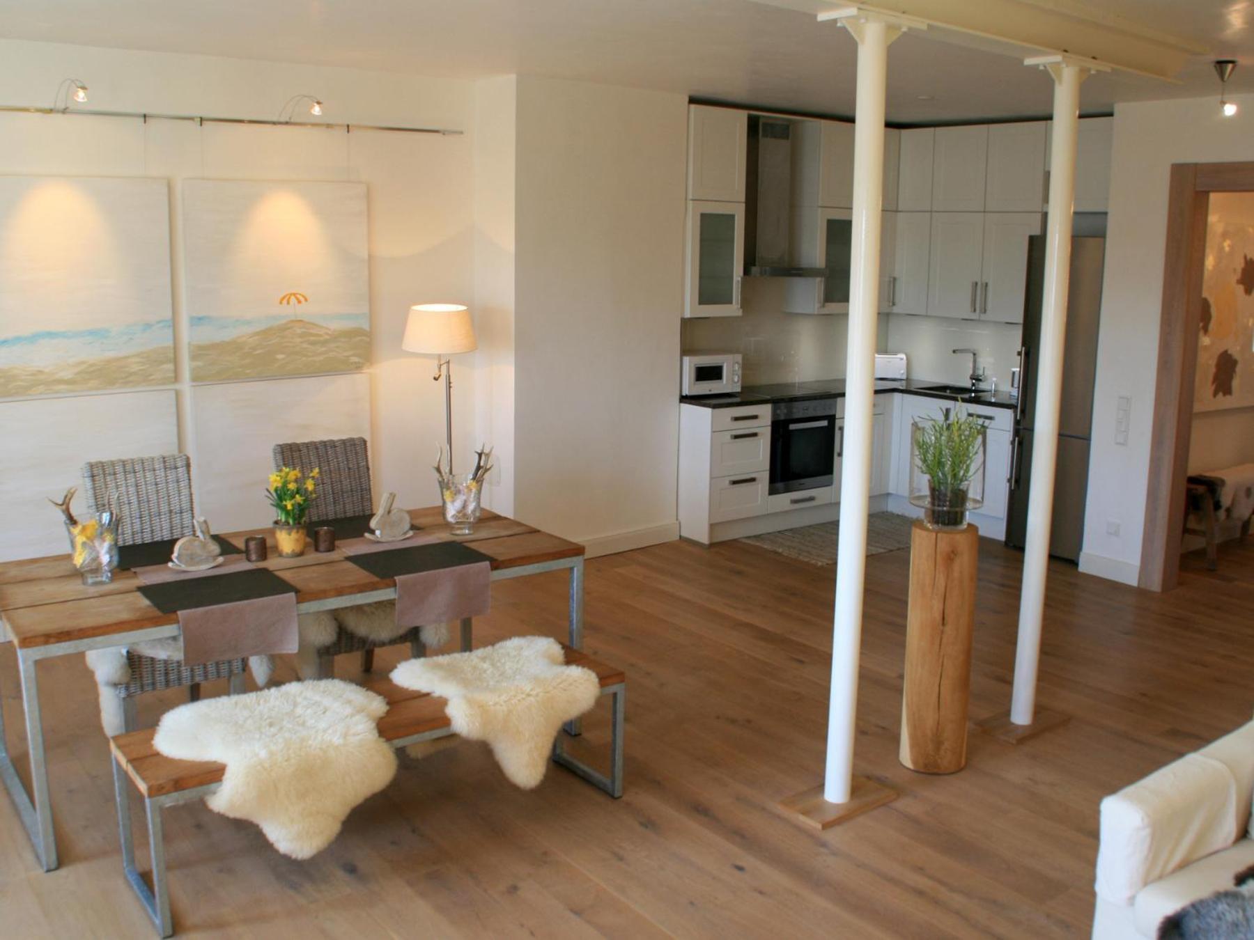 Ferienwohnung Luxus Loft Lindau  Esterno foto