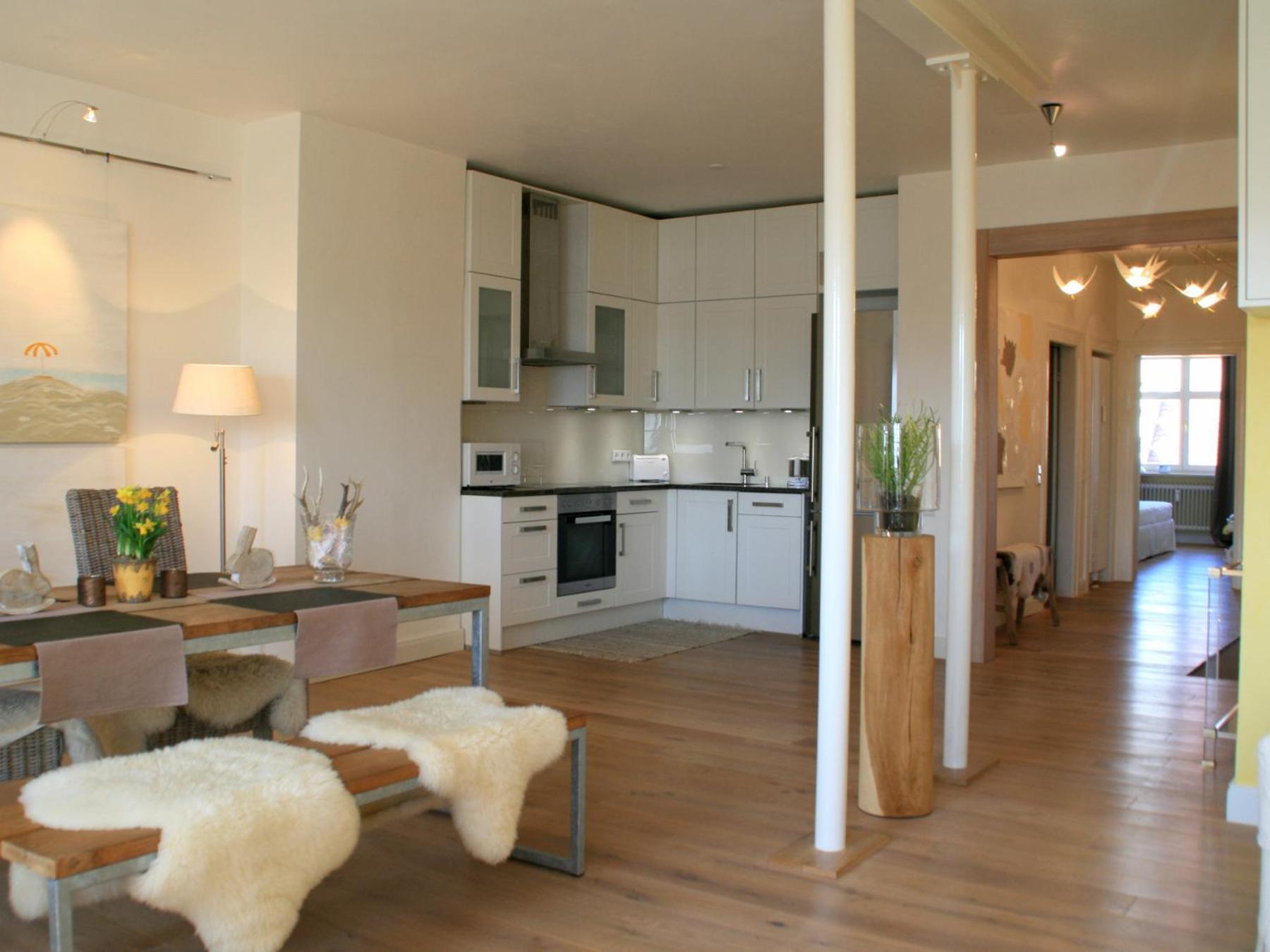 Ferienwohnung Luxus Loft Lindau  Esterno foto